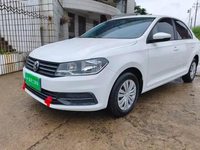 Volkswagen Santana 2019 1.5L Manual Fashion Edition China VI Standard