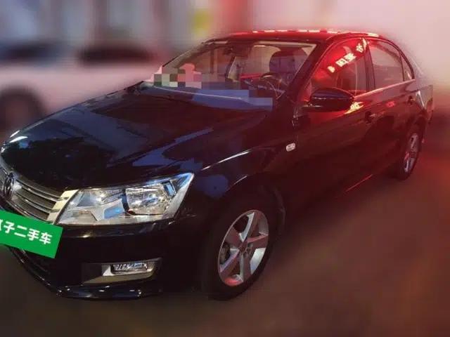 Volkswagen Santana 2016 1.6L Manual Comfort Edition