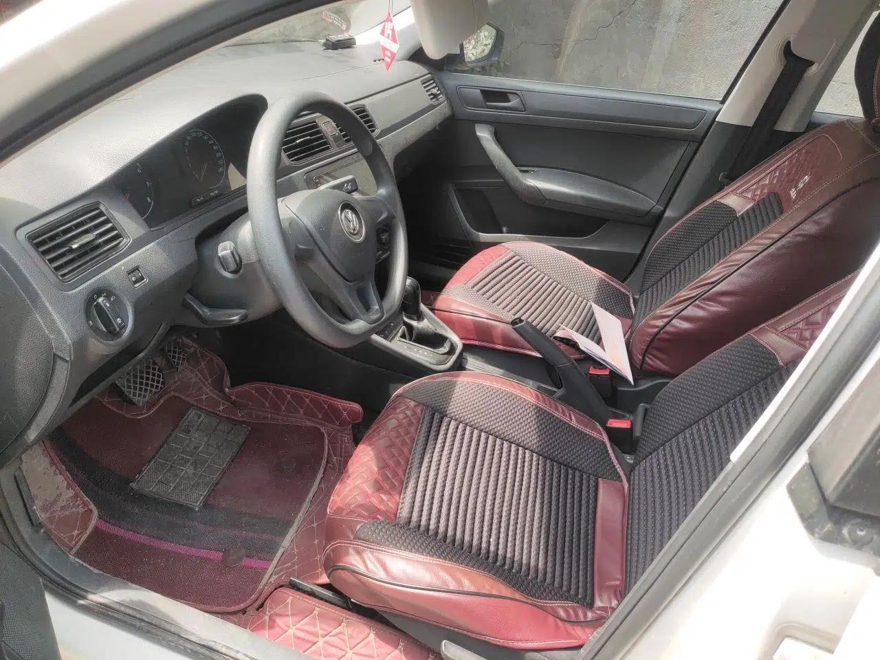 Volkswagen Santana 2021 1.5L Automatic Fashion Edition — миниатюра 15