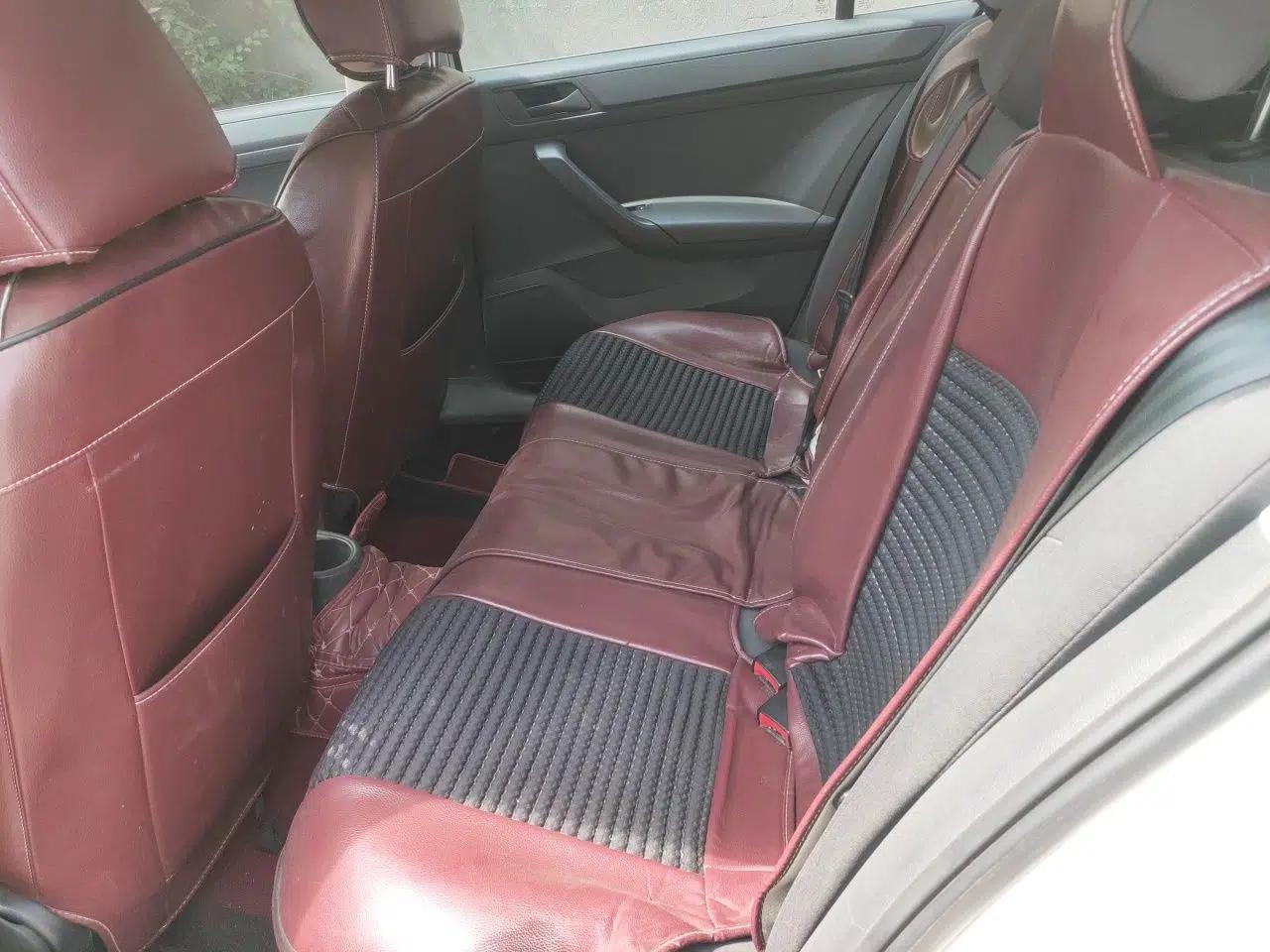 Volkswagen Santana 2021 1.5L Automatic Fashion Edition — миниатюра 17