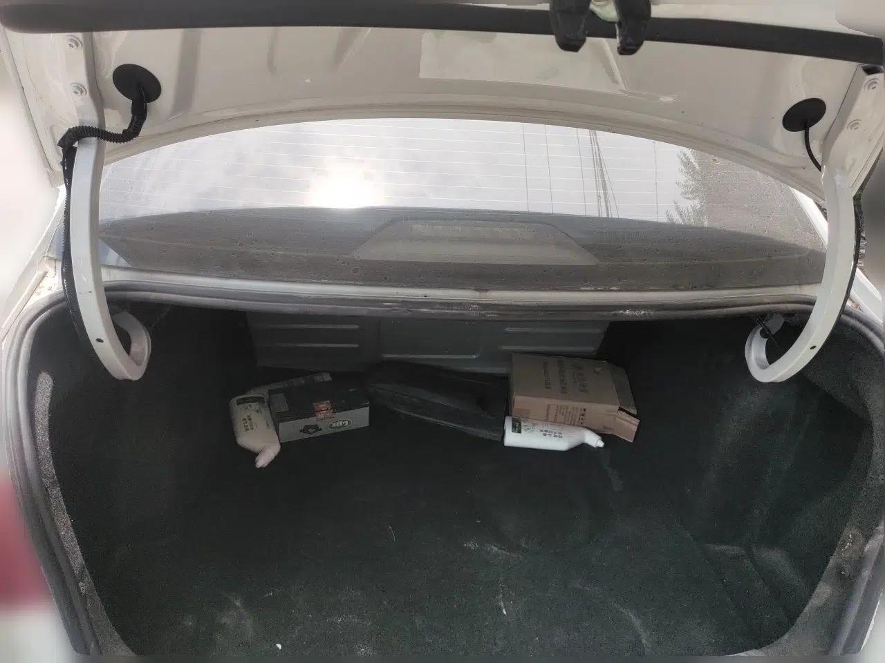 Volkswagen Santana 2021 1.5L Automatic Fashion Edition — миниатюра 19