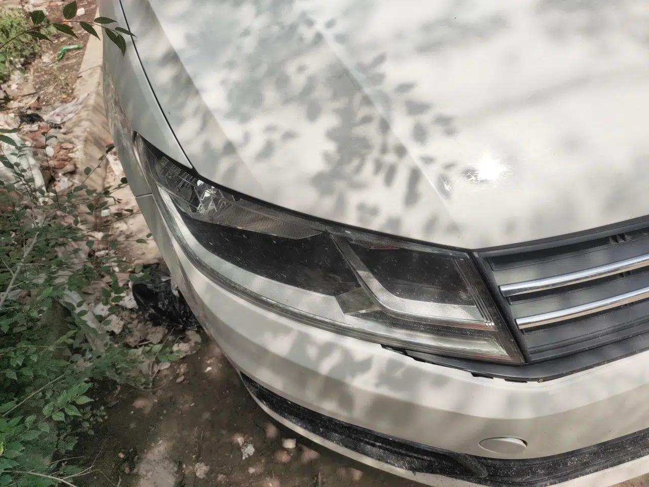 Volkswagen Santana 2021 1.5L Automatic Fashion Edition — миниатюра 7
