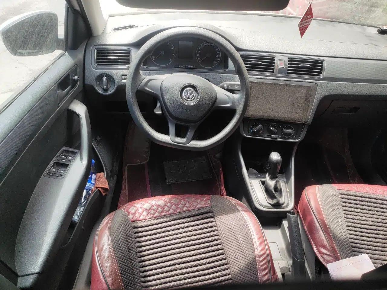 Volkswagen Santana 2021 1.5L Automatic Fashion Edition — миниатюра 10