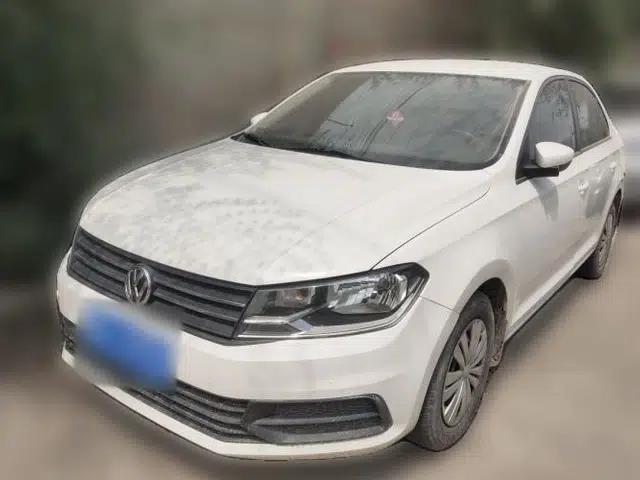Volkswagen Santana 2021 1.5L Automatic Fashion Edition