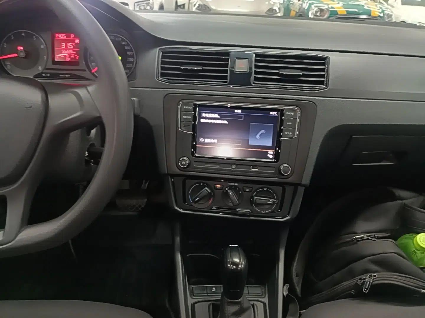 Volkswagen Santana 2021 1.5L Automatic Fashion Edition — миниатюра 20