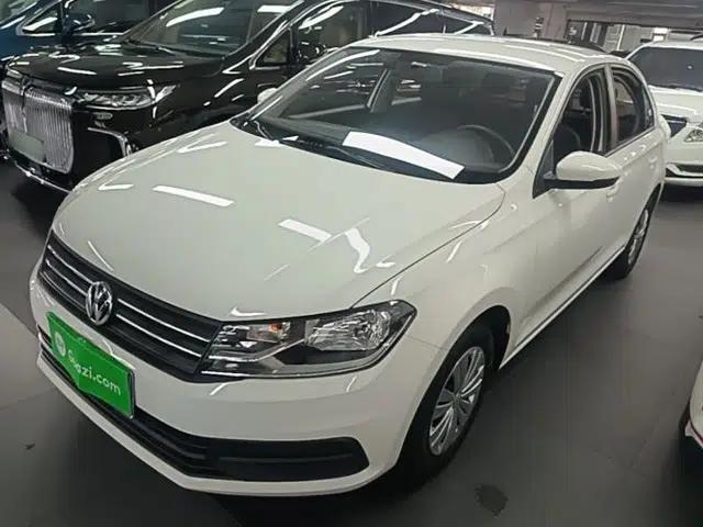 Volkswagen Santana 2021 1.5L Automatic Fashion Edition