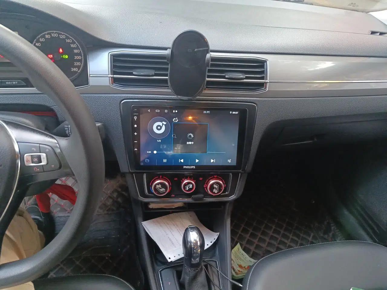 Volkswagen Santana 2016 1.6L Automatic Comfort Edition — миниатюра 13