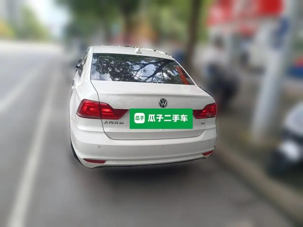 Volkswagen Santana 2016 1.6L Automatic Comfort Edition — миниатюра 5