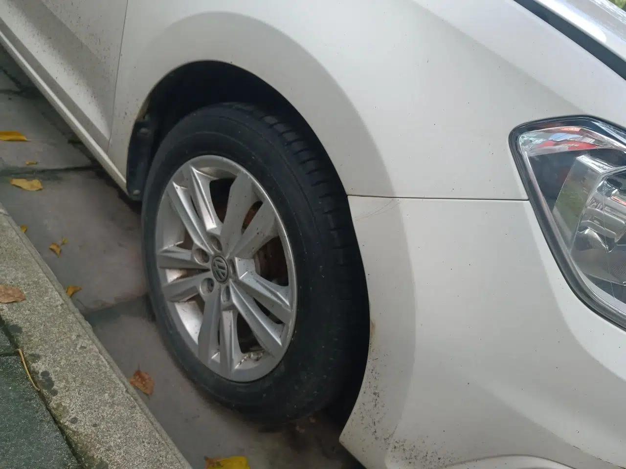 Volkswagen Santana 2016 1.6L Automatic Comfort Edition — миниатюра 8