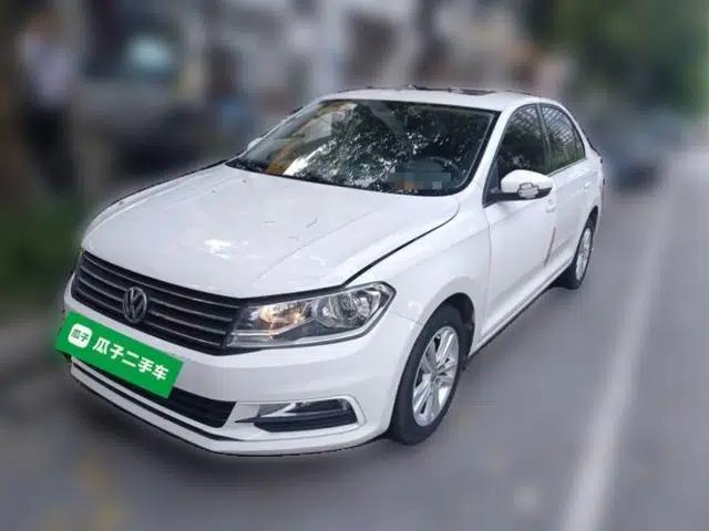 Volkswagen Santana 2016 1.6L Automatic Comfort Edition