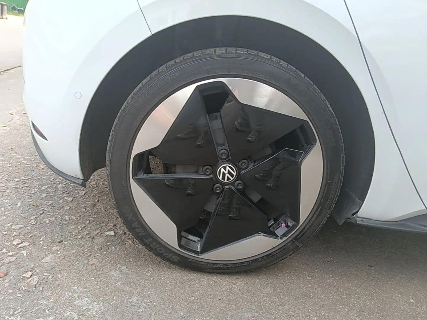 Volkswagen ID.3 2022 Pro Smart Edition — миниатюра 11