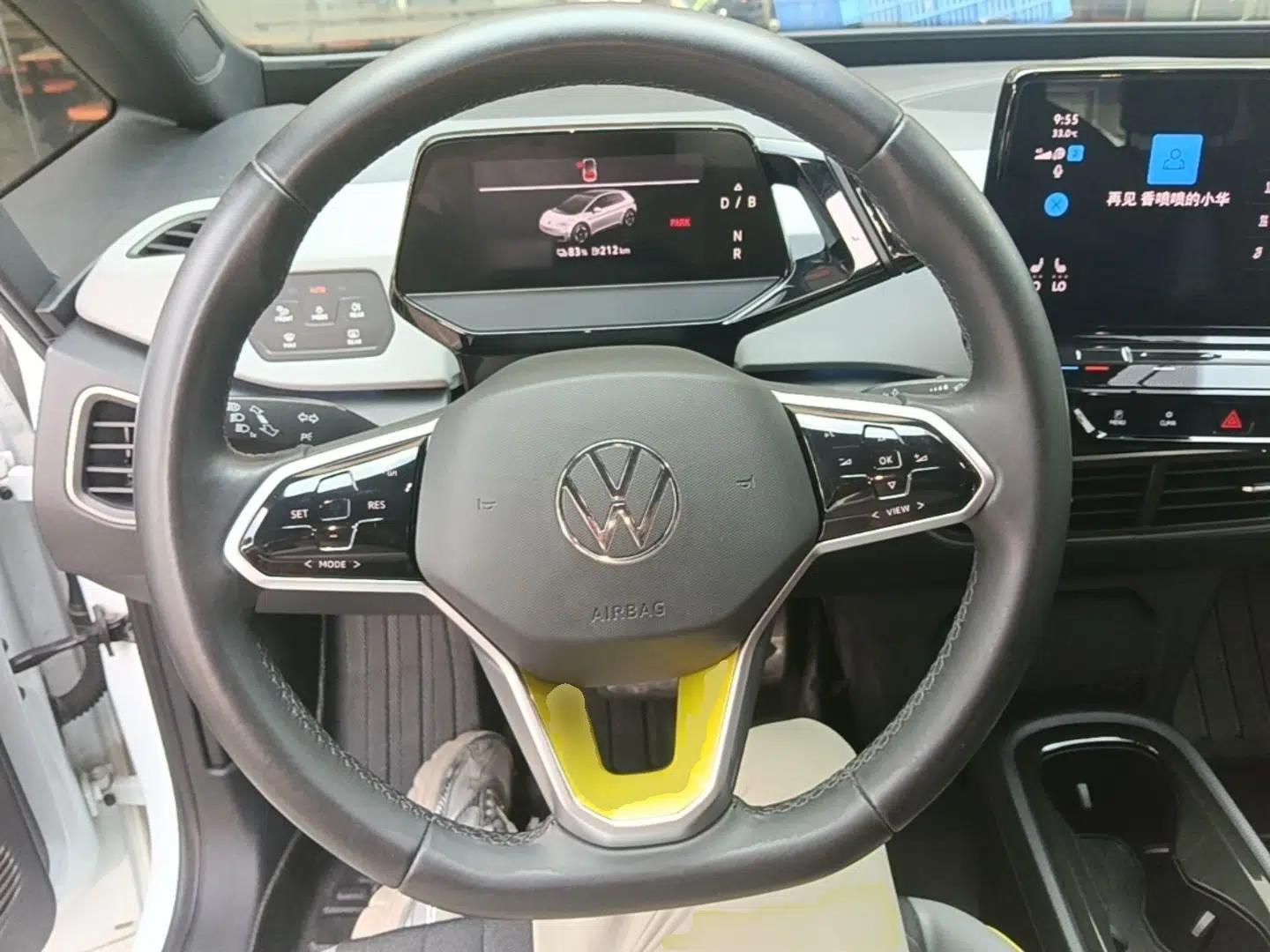 Volkswagen ID.3 2022 Pro Smart Edition — миниатюра 13