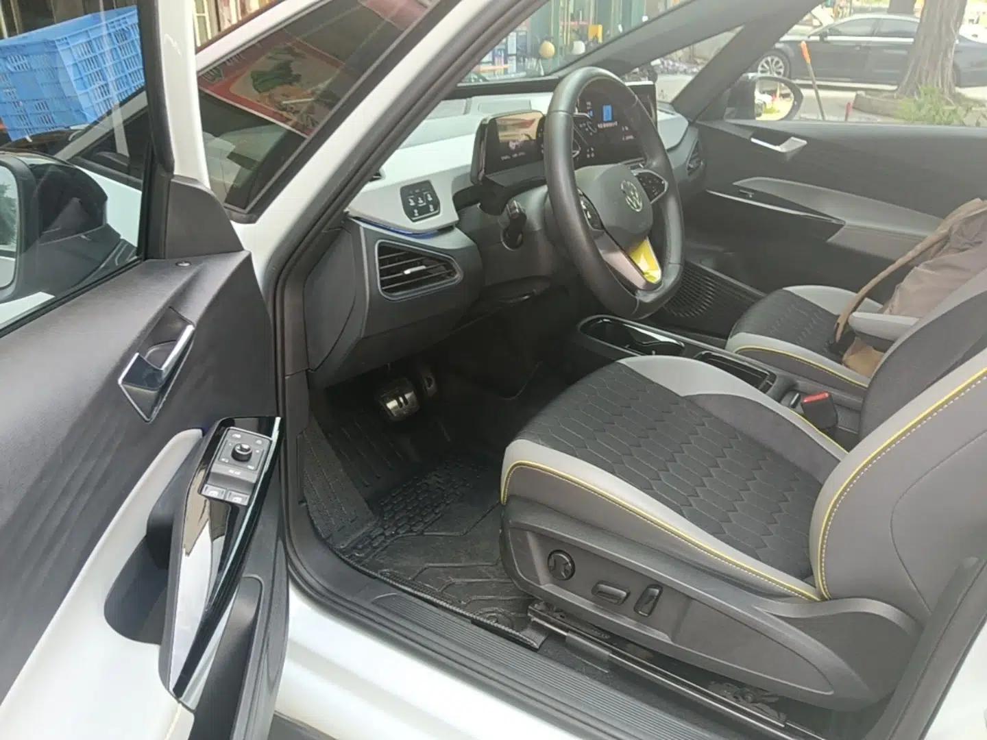 Volkswagen ID.3 2022 Pro Smart Edition — миниатюра 18