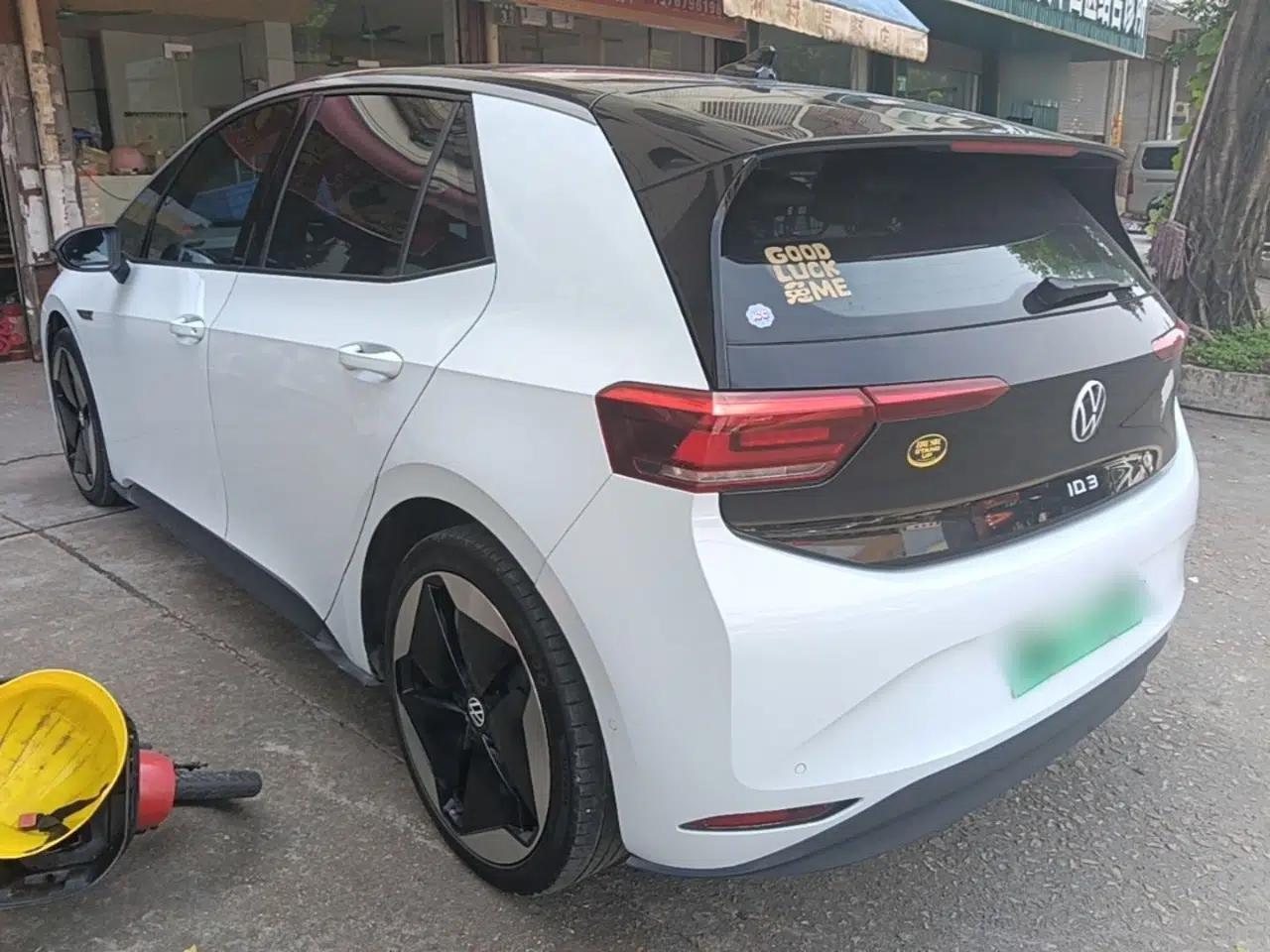 Volkswagen ID.3 2022 Pro Smart Edition — миниатюра 4
