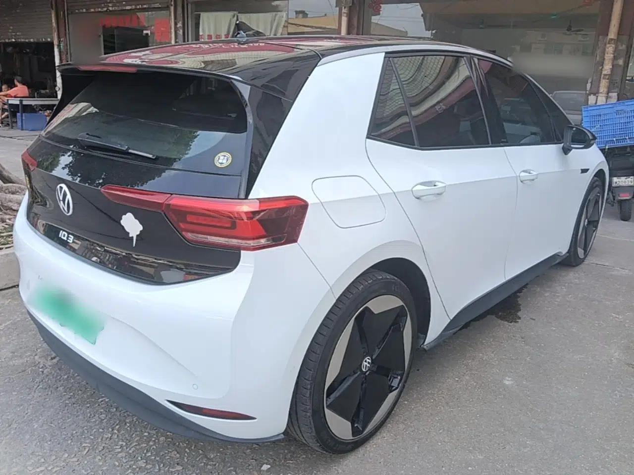 Volkswagen ID.3 2022 Pro Smart Edition — миниатюра 6