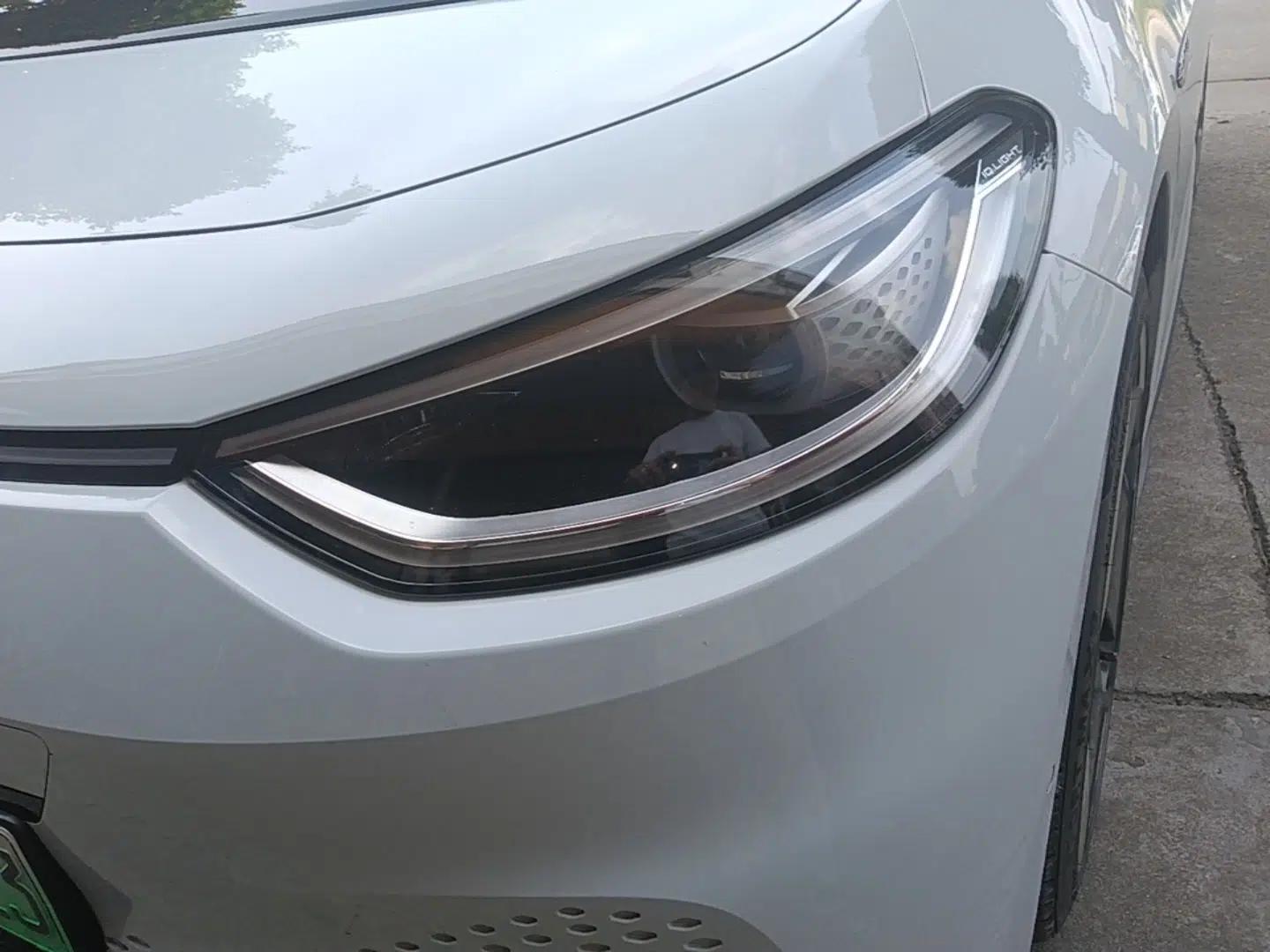 Volkswagen ID.3 2022 Pro Smart Edition — миниатюра 8