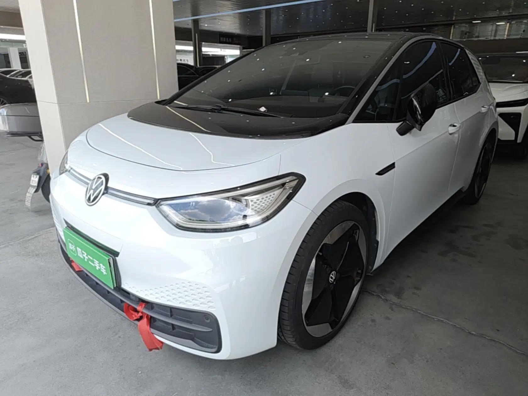Volkswagen ID.3 2022 Pro Smart Edition — миниатюра 1