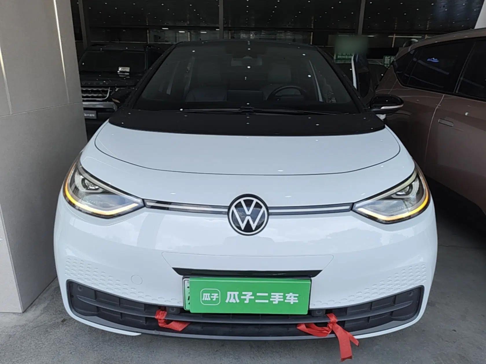Volkswagen ID.3 2022 Pro Smart Edition — миниатюра 2