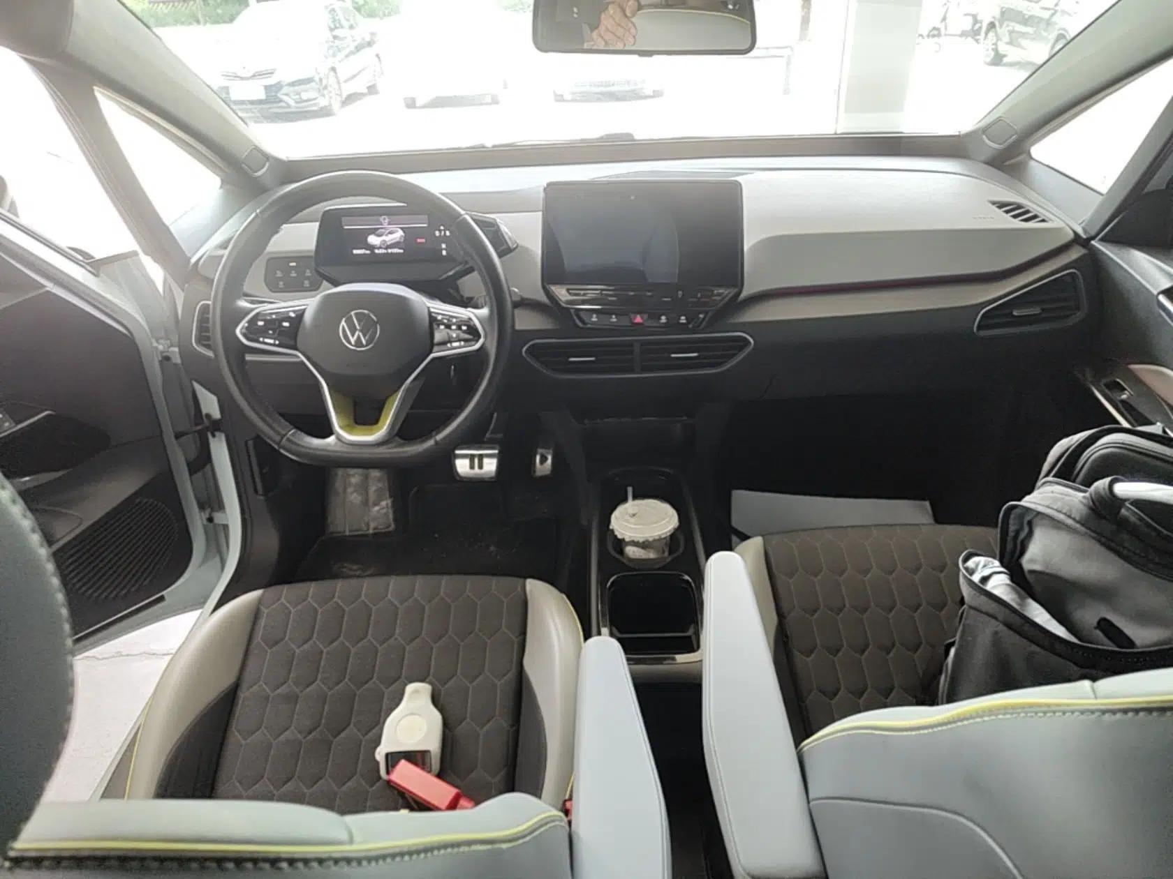 Volkswagen ID.3 2022 Pro Smart Edition — миниатюра 17