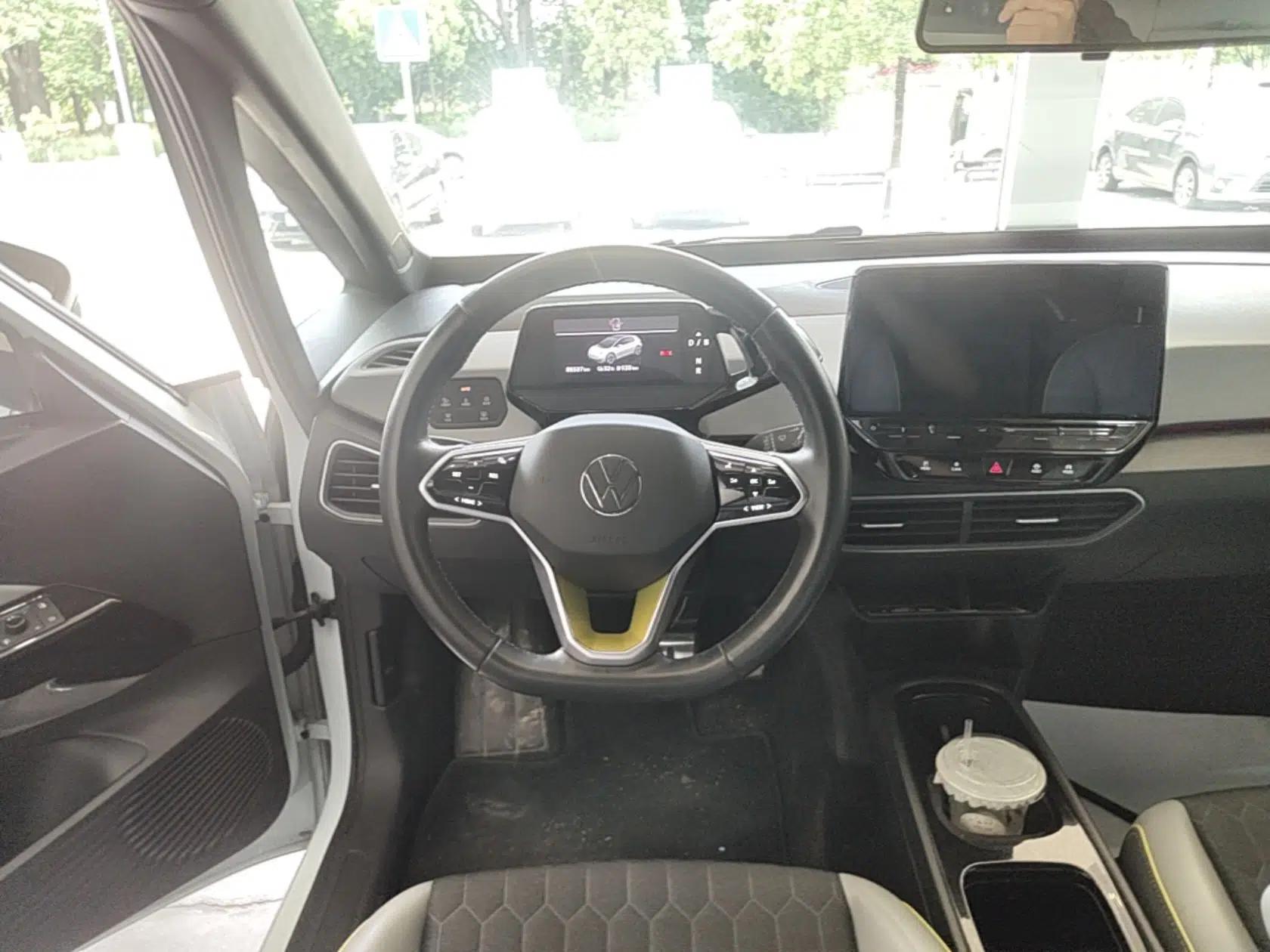 Volkswagen ID.3 2022 Pro Smart Edition — миниатюра 18