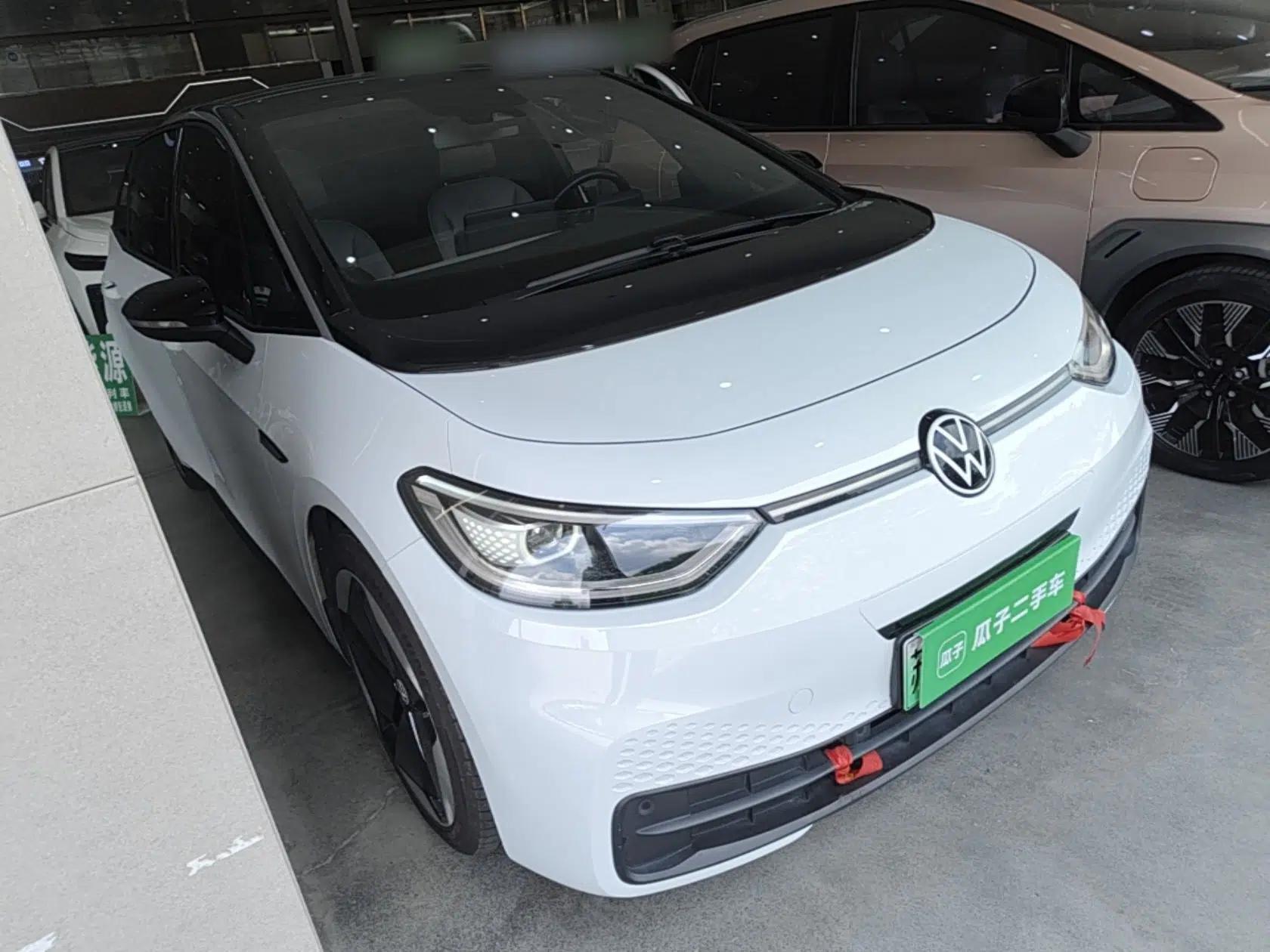 Volkswagen ID.3 2022 Pro Smart Edition — миниатюра 3