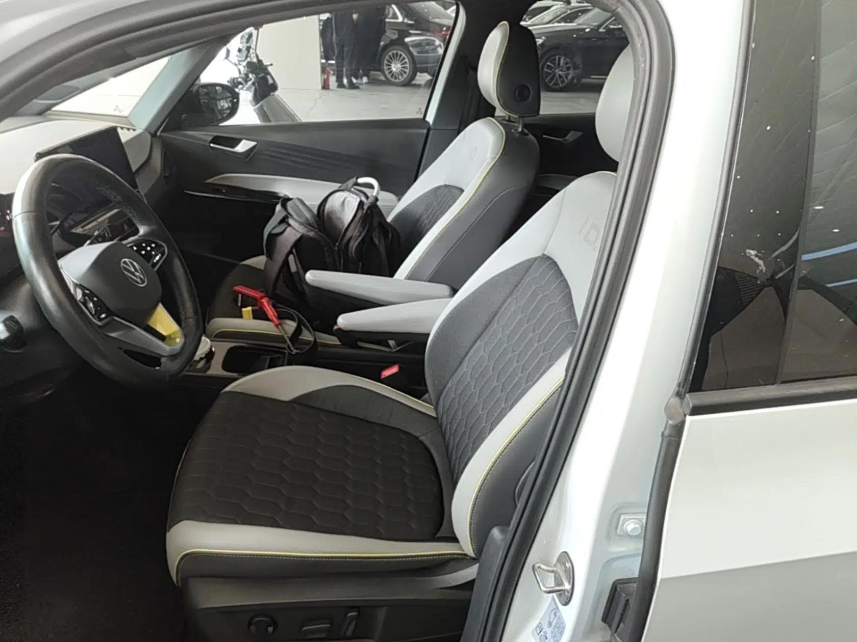 Volkswagen ID.3 2022 Pro Smart Edition — миниатюра 22