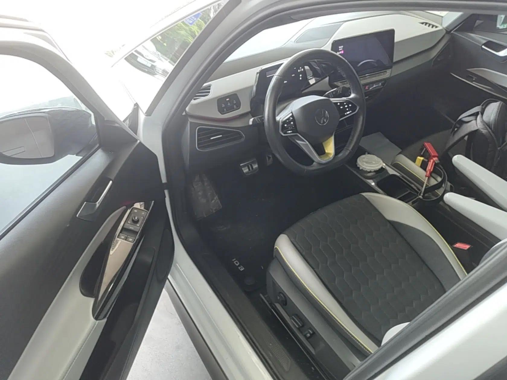 Volkswagen ID.3 2022 Pro Smart Edition — миниатюра 23