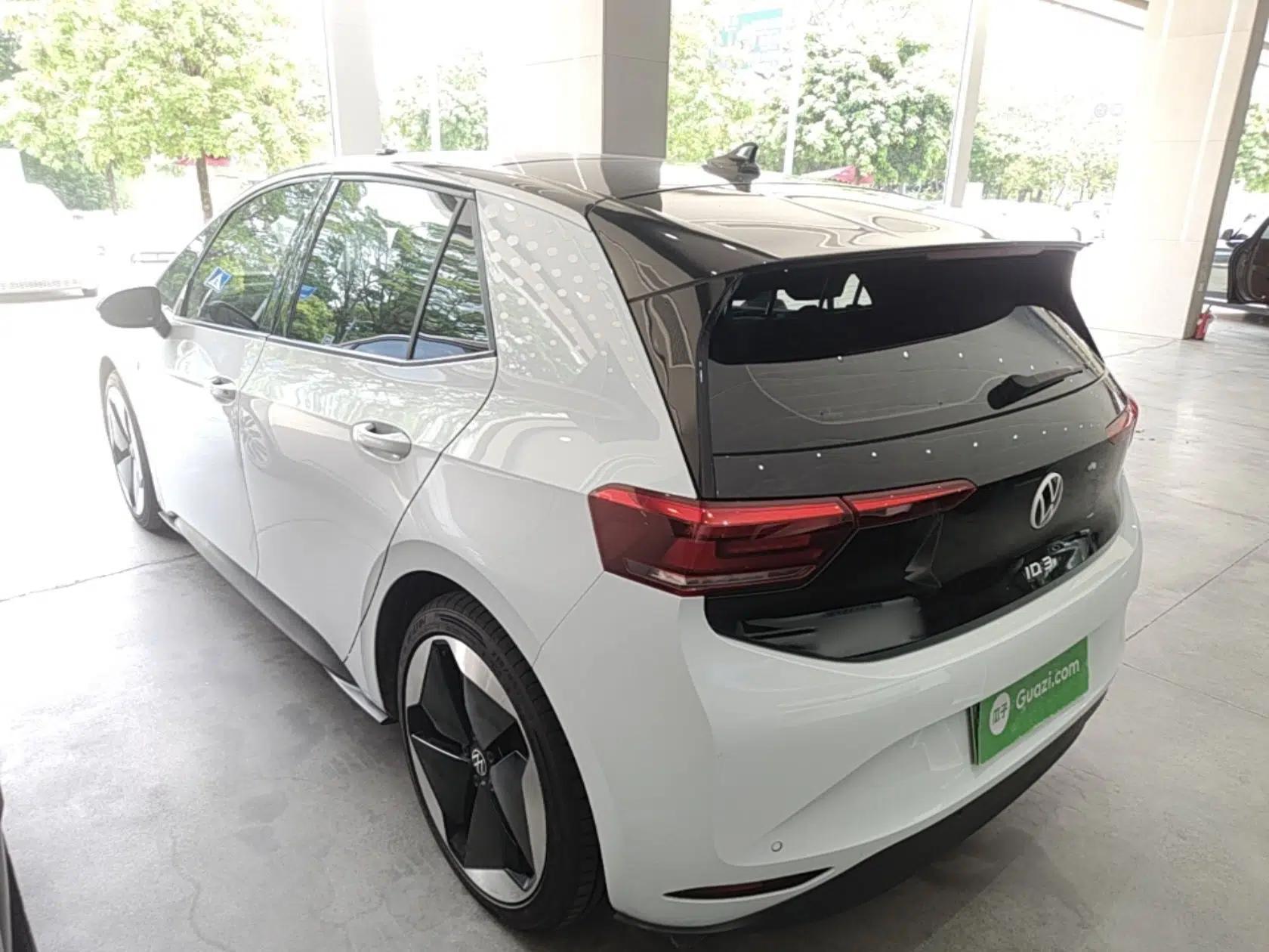 Volkswagen ID.3 2022 Pro Smart Edition — миниатюра 4