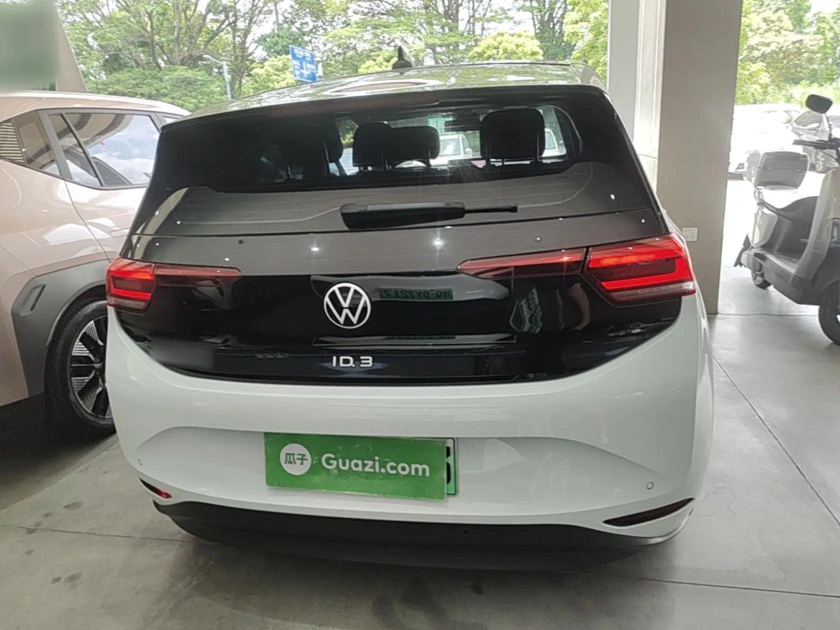 Volkswagen ID.3 2022 Pro Smart Edition — миниатюра 5