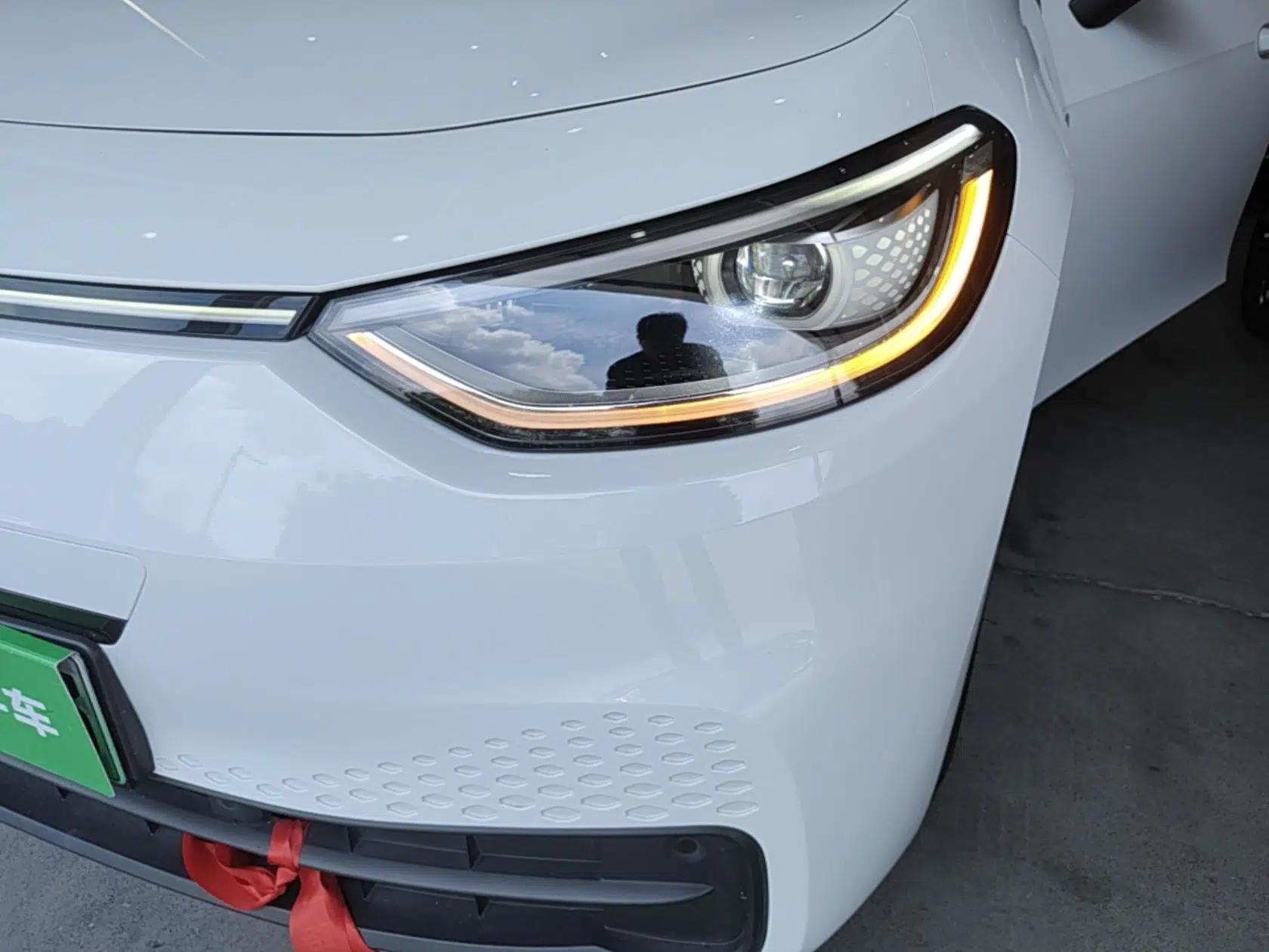 Volkswagen ID.3 2022 Pro Smart Edition — миниатюра 8