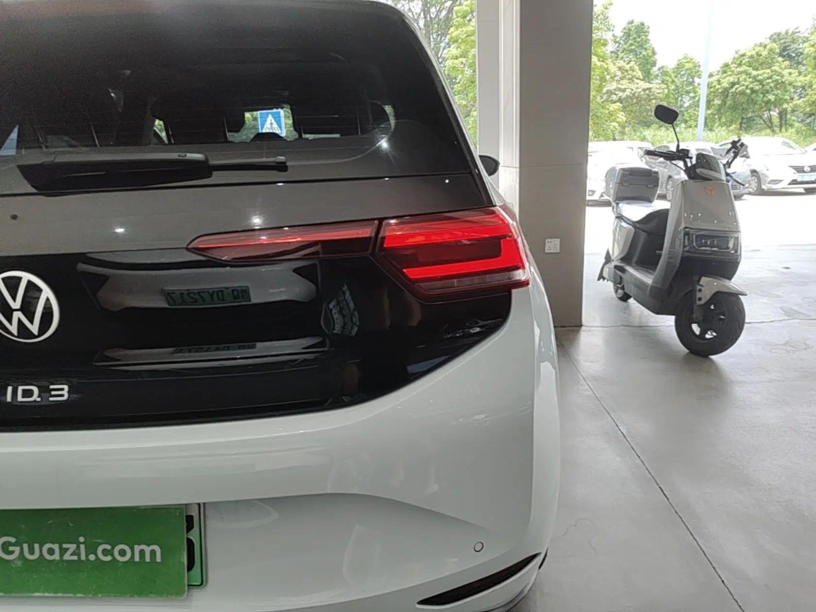 Volkswagen ID.3 2022 Pro Smart Edition — миниатюра 9