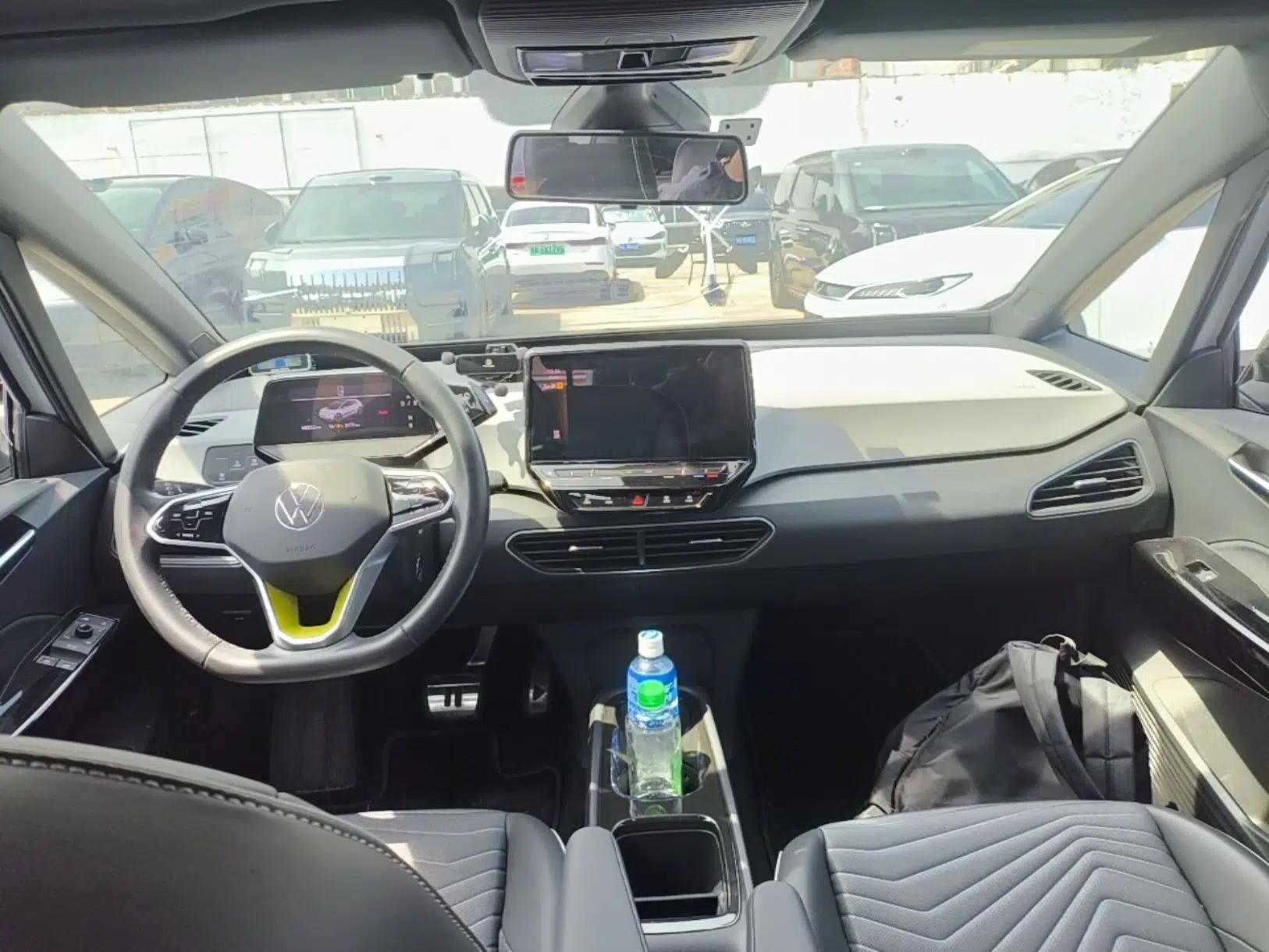 Volkswagen ID.3 2023 Pure Smart Edition — миниатюра 12