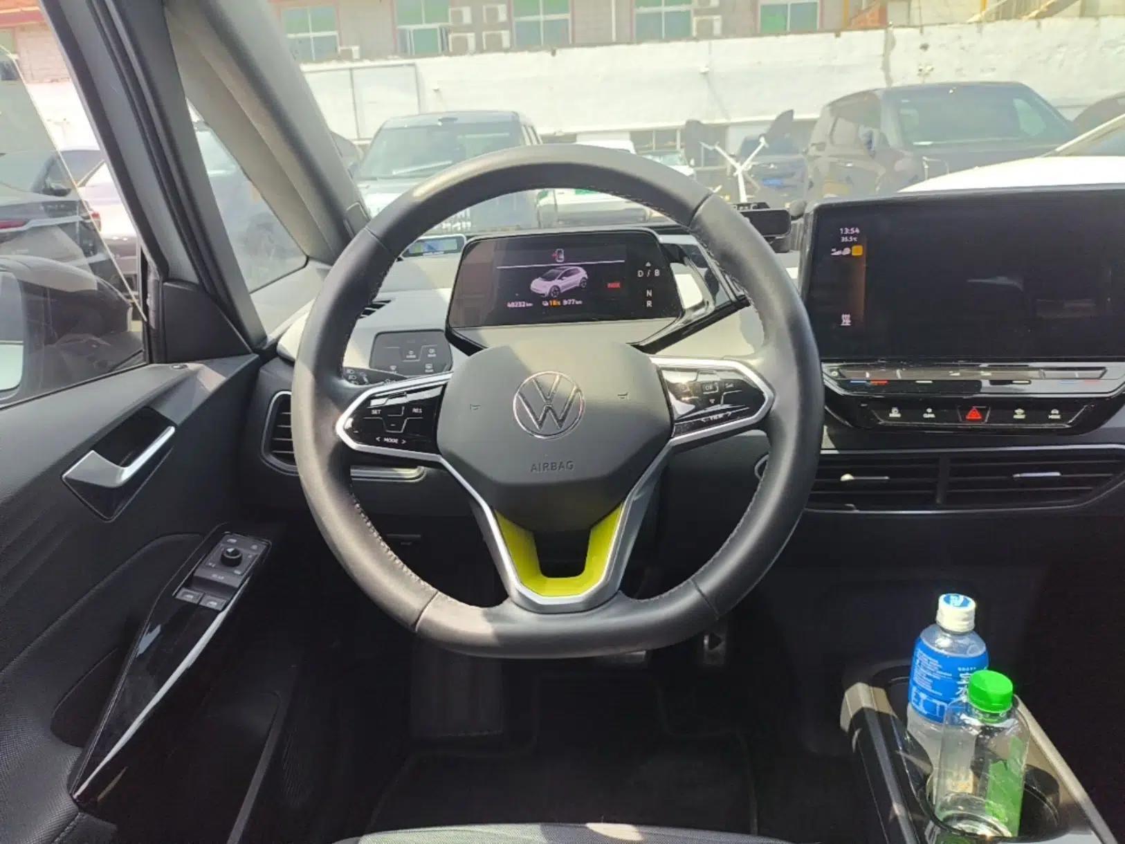 Volkswagen ID.3 2023 Pure Smart Edition — миниатюра 13