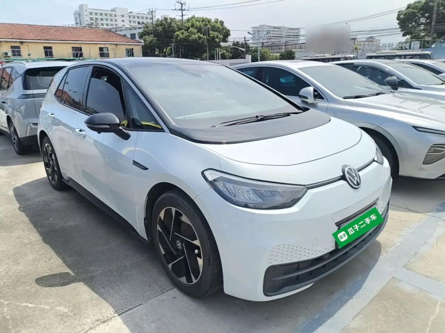 Volkswagen ID.3 2023 Pure Smart Edition — миниатюра 3