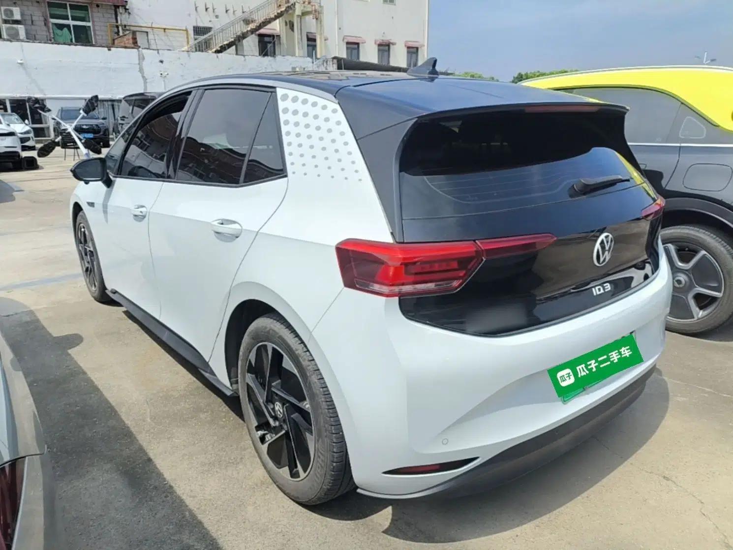 Volkswagen ID.3 2023 Pure Smart Edition — миниатюра 4