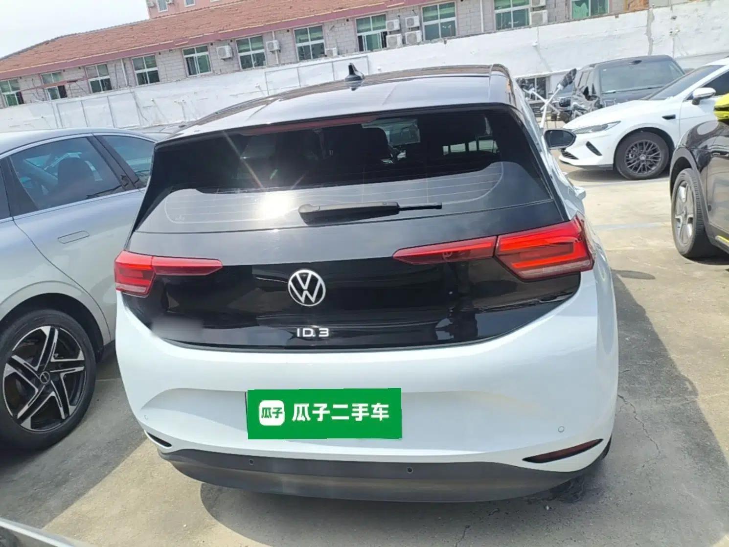 Volkswagen ID.3 2023 Pure Smart Edition — миниатюра 5