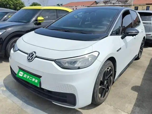 Volkswagen ID.3 2023 Pure Smart Edition