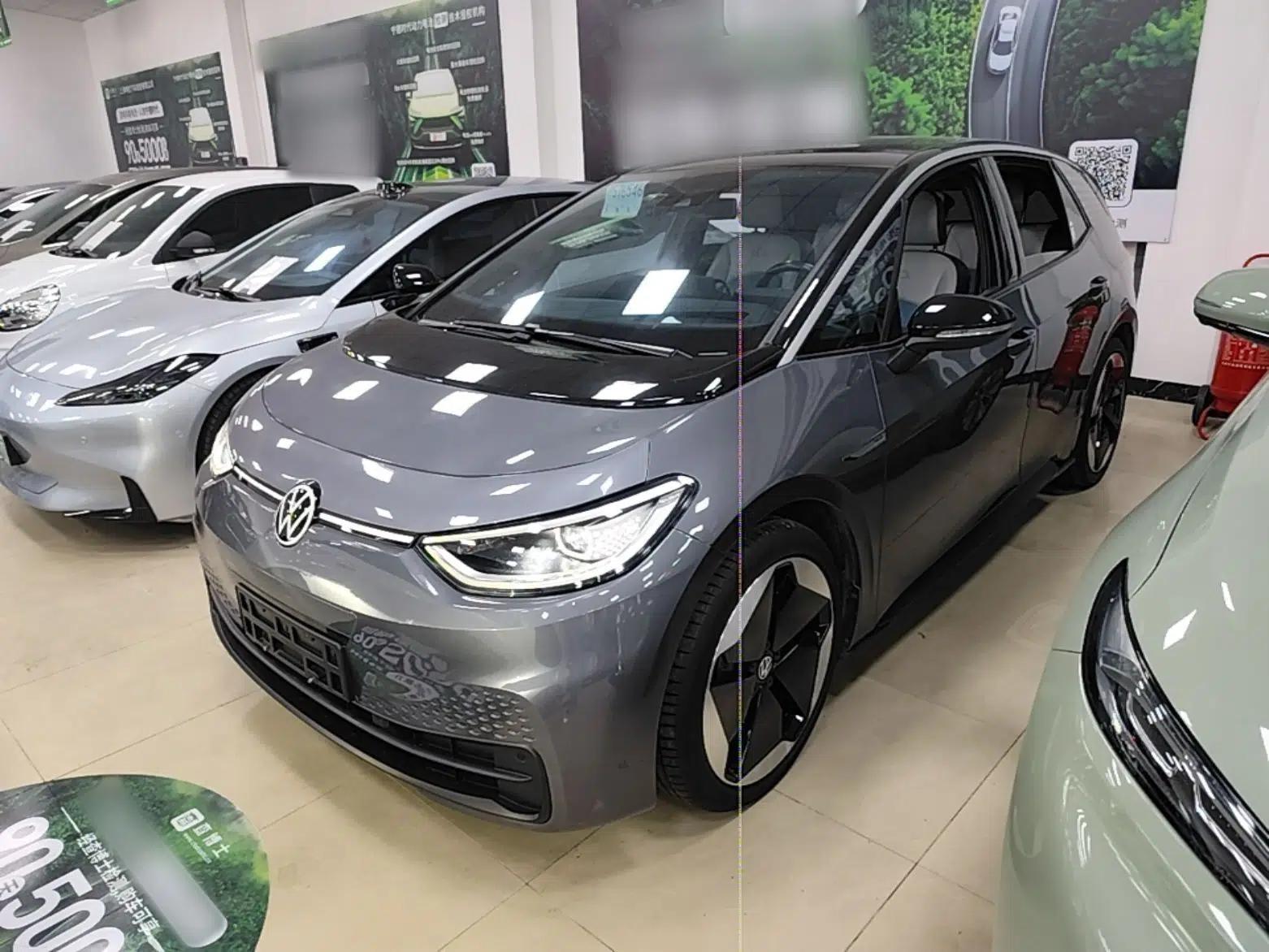 Volkswagen ID.3 2021 Pro Smart Edition — миниатюра 1