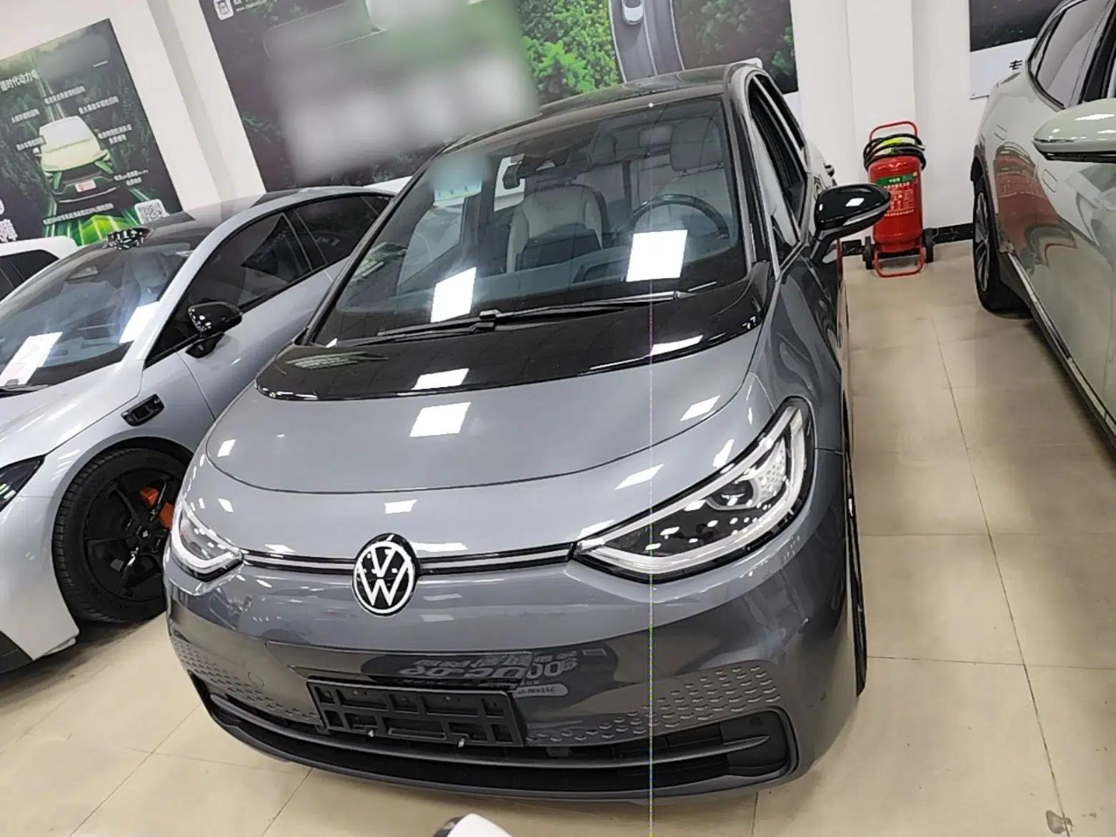 Volkswagen ID.3 2021 Pro Smart Edition — миниатюра 2
