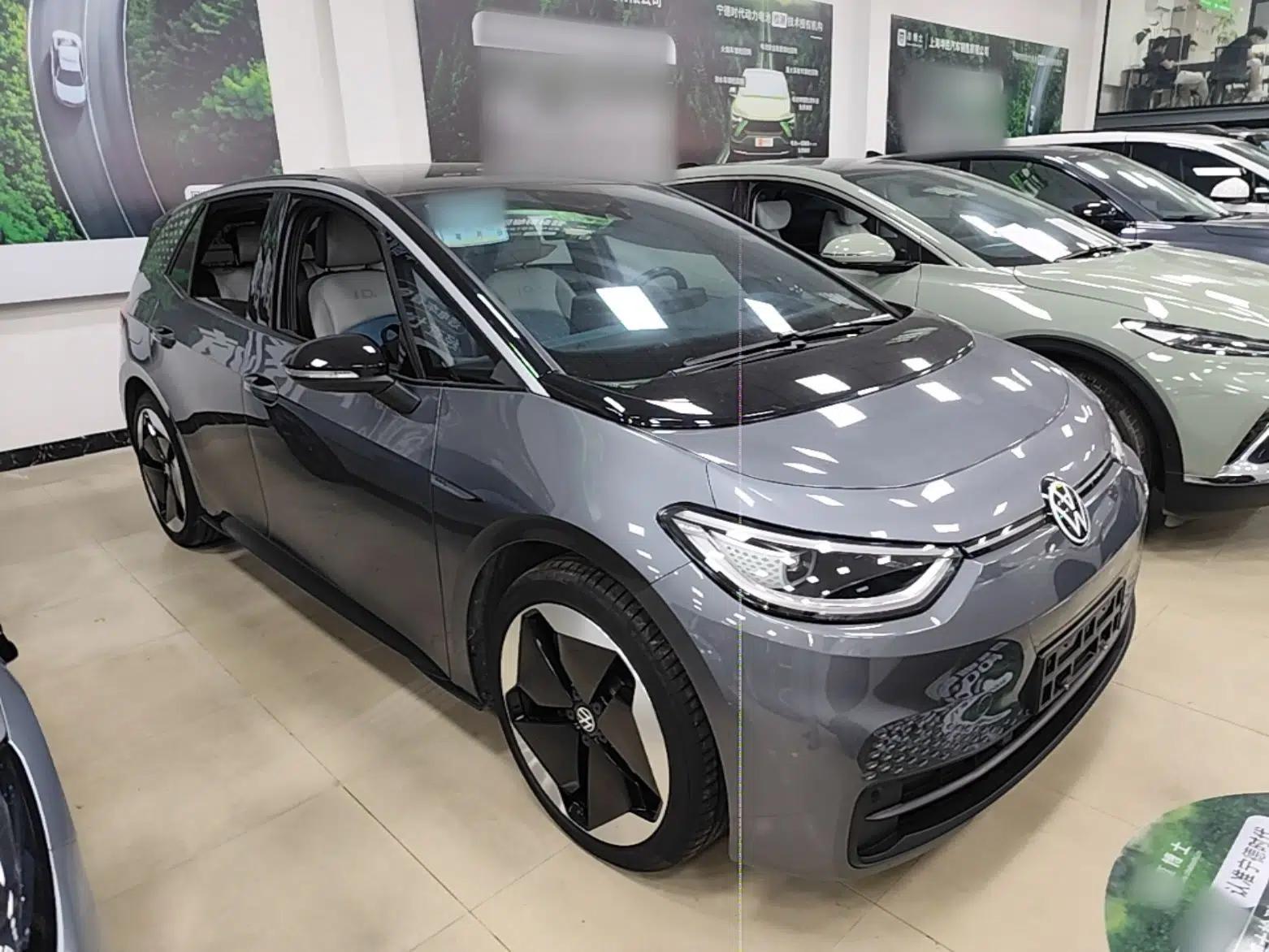 Volkswagen ID.3 2021 Pro Smart Edition — миниатюра 12