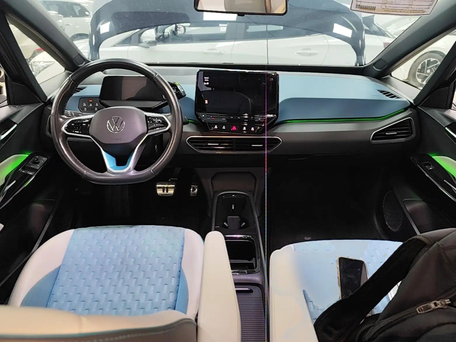 Volkswagen ID.3 2021 Pro Smart Edition — миниатюра 17