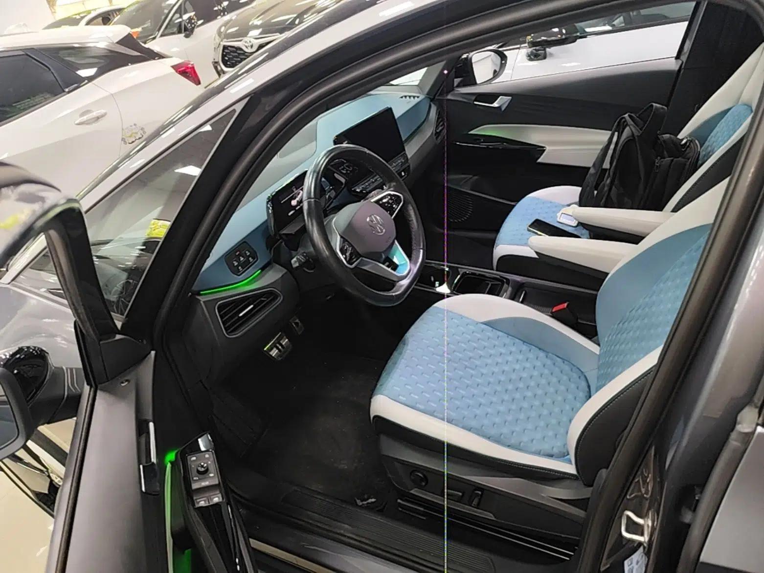 Volkswagen ID.3 2021 Pro Smart Edition — миниатюра 23