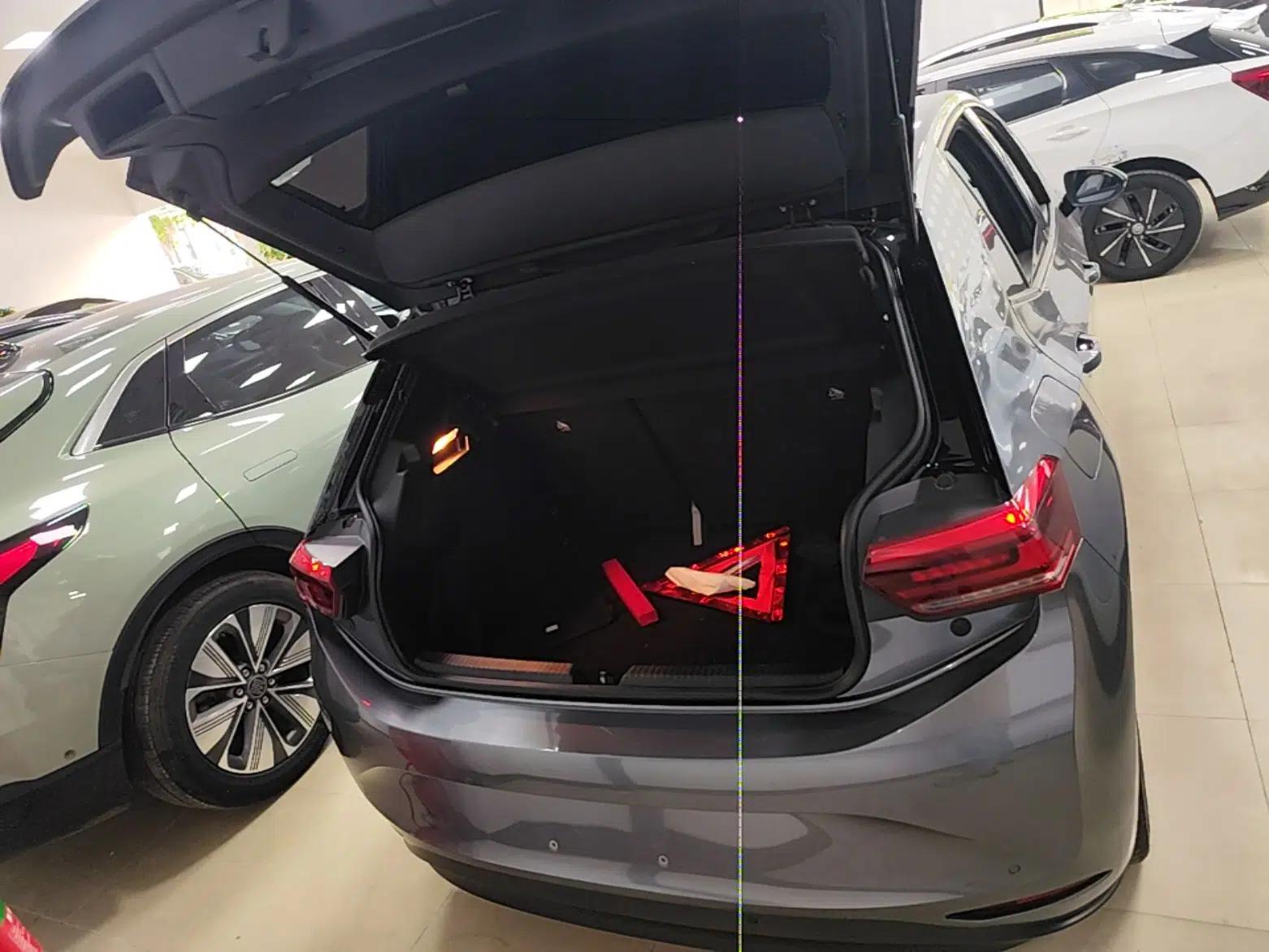 Volkswagen ID.3 2021 Pro Smart Edition — миниатюра 27