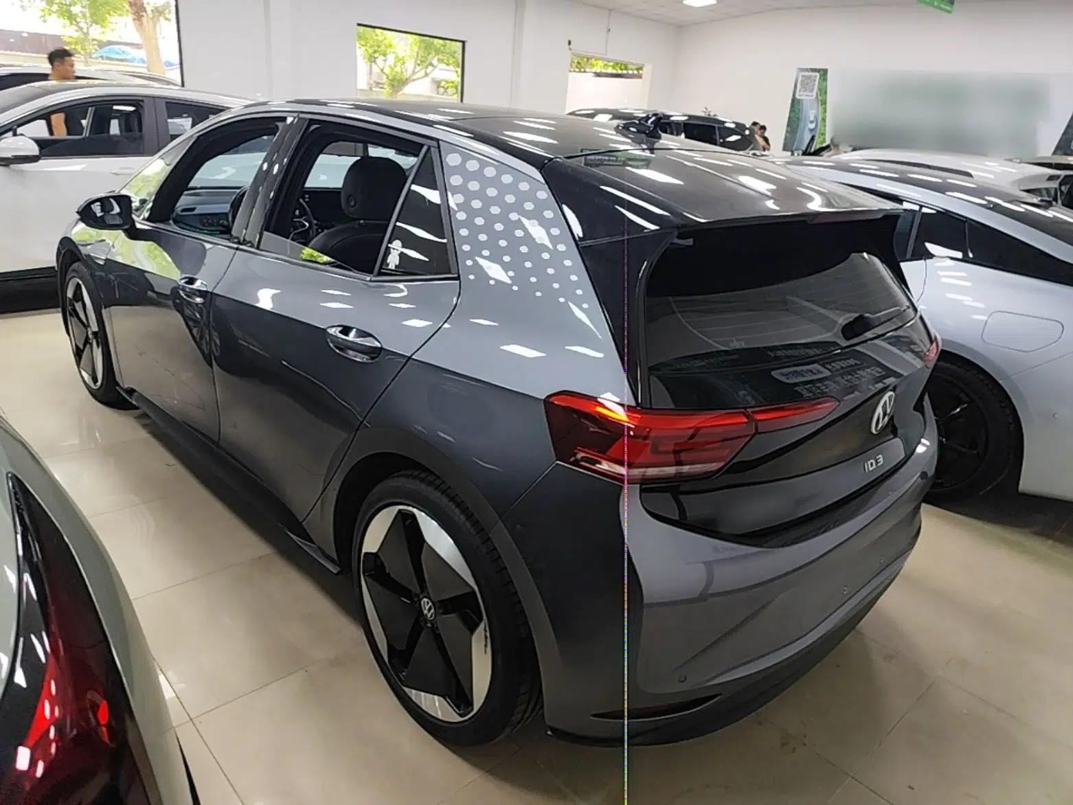 Volkswagen ID.3 2021 Pro Smart Edition — миниатюра 4