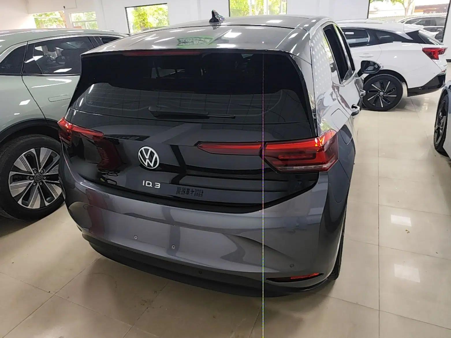 Volkswagen ID.3 2021 Pro Smart Edition — миниатюра 5
