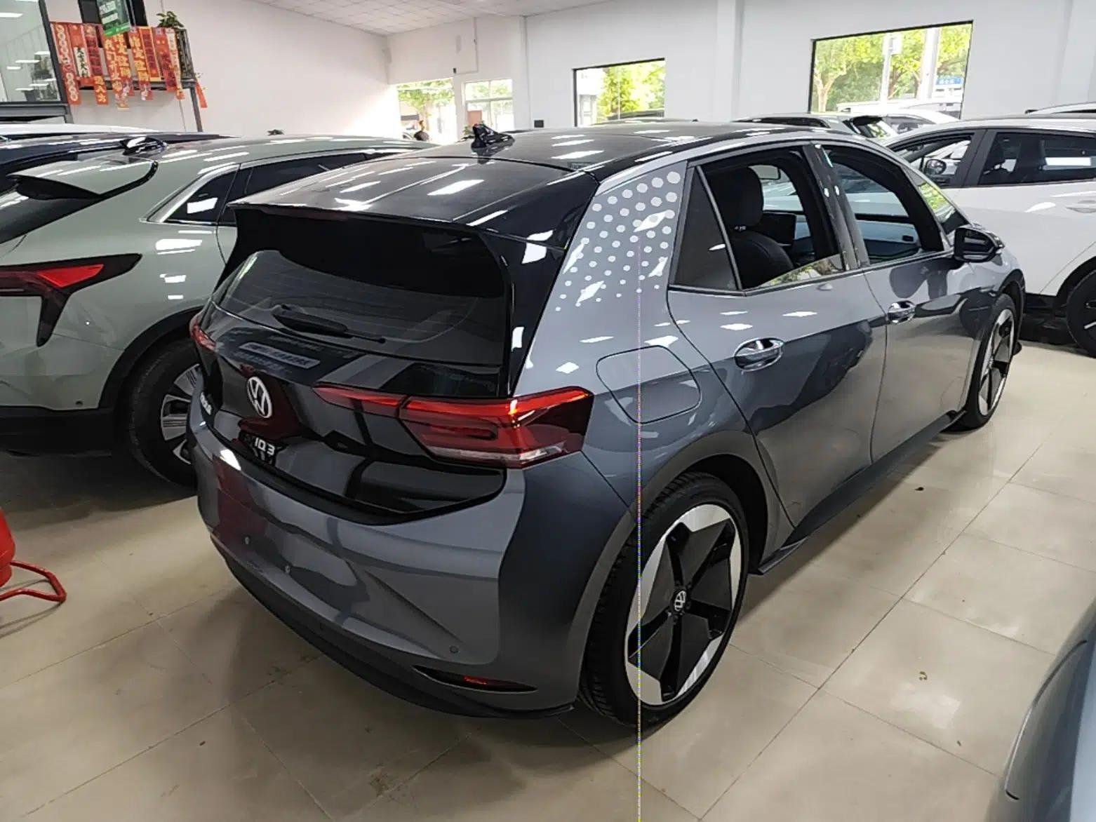 Volkswagen ID.3 2021 Pro Smart Edition — миниатюра 6