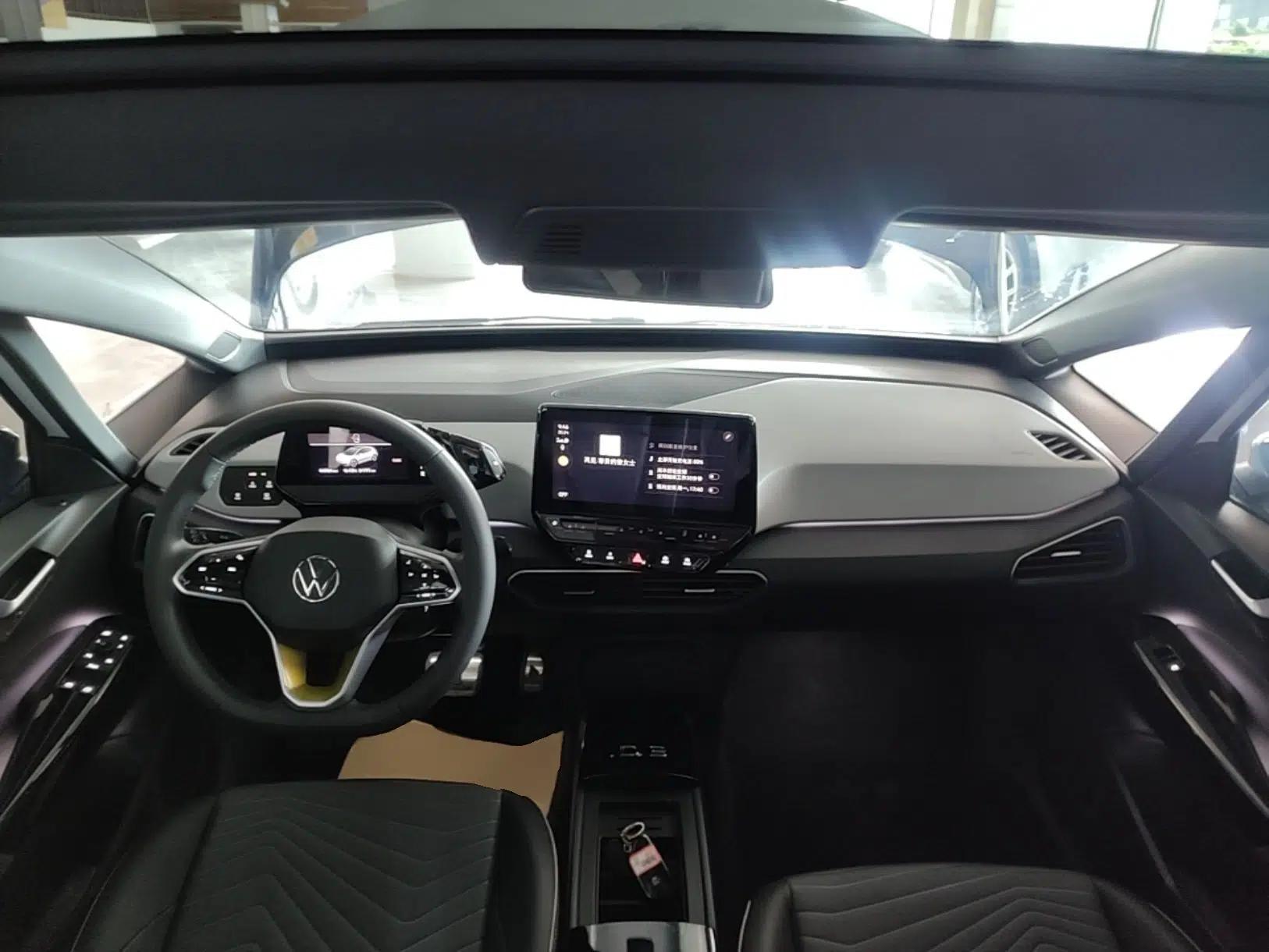 Volkswagen ID.3 2023 Upgraded Model Pure Intelligent Enjoyment Version — миниатюра 12