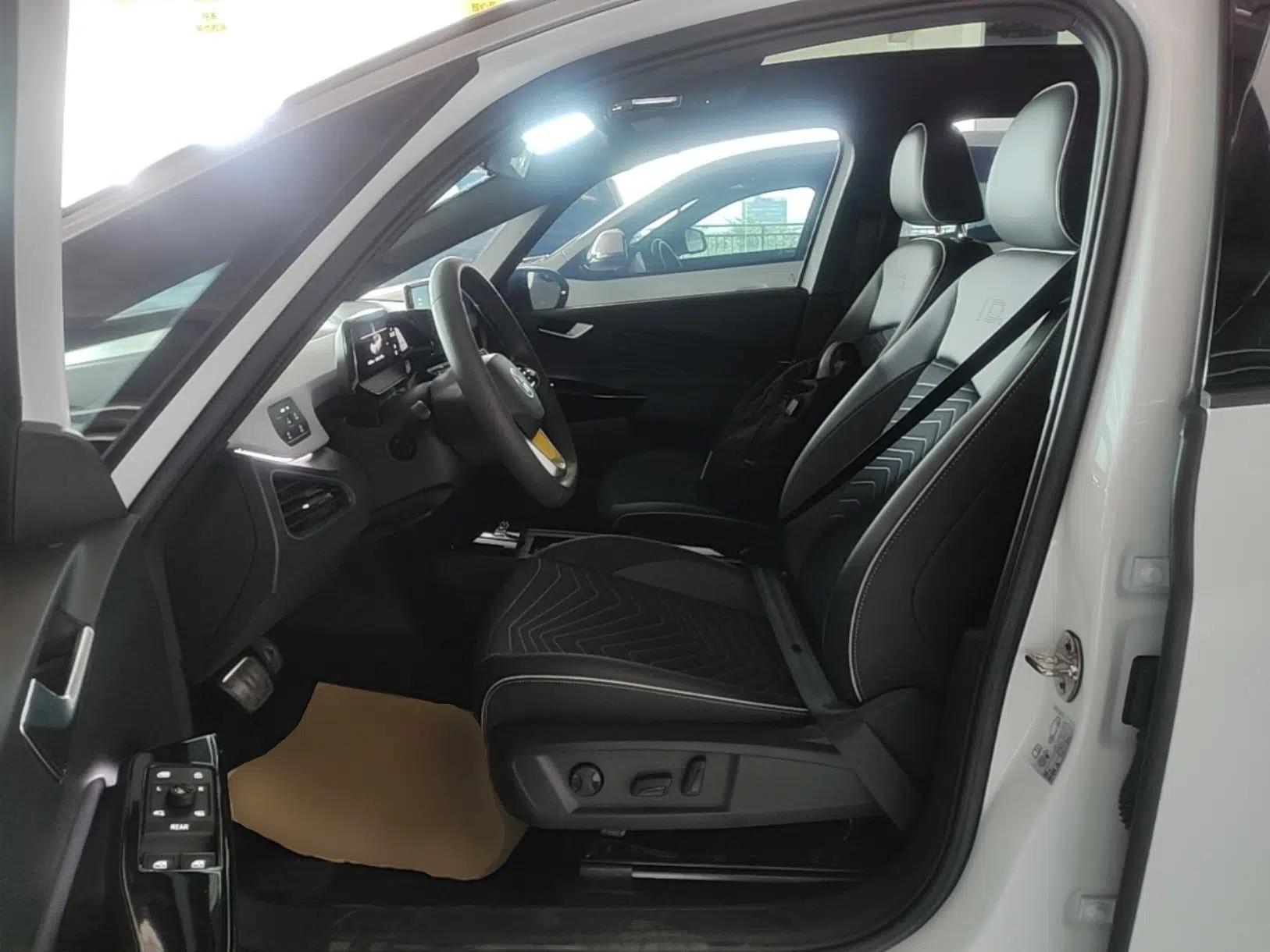 Volkswagen ID.3 2023 Upgraded Model Pure Intelligent Enjoyment Version — миниатюра 17