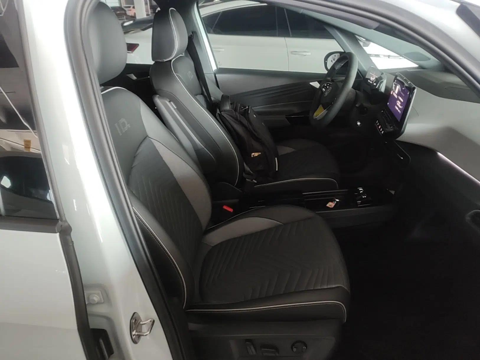 Volkswagen ID.3 2023 Upgraded Model Pure Intelligent Enjoyment Version — миниатюра 19