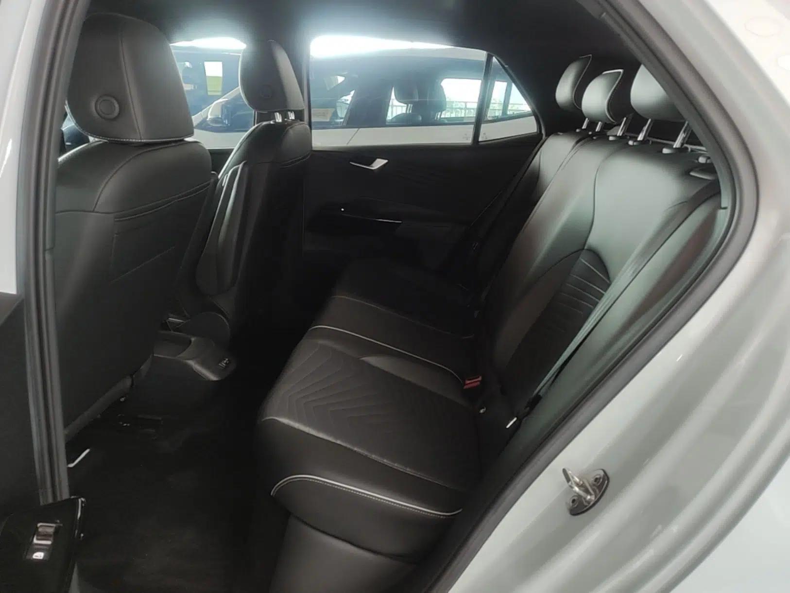 Volkswagen ID.3 2023 Upgraded Model Pure Intelligent Enjoyment Version — миниатюра 20